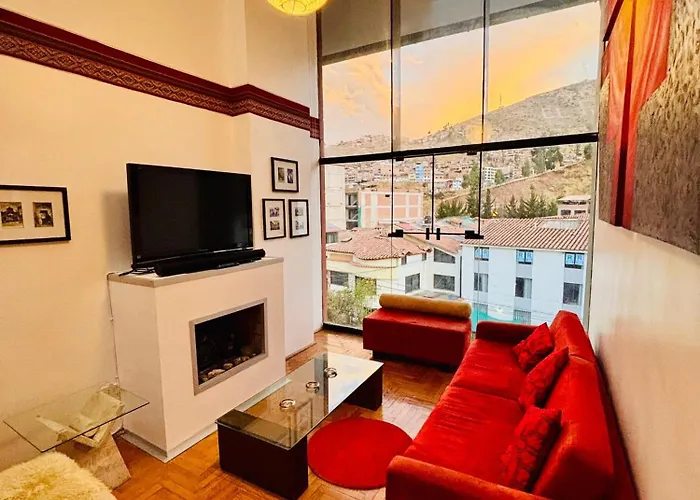 Vikasa Apartment Cusco